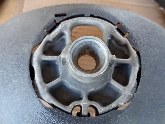 bontott RENAULT SCÉNIC II Kormány