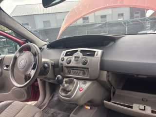 bontott RENAULT SCÉNIC II Kormány