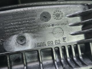 bontott RENAULT SCÉNIC II Kormánylégzsák