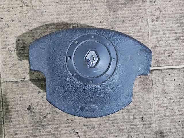 bontott RENAULT SCÉNIC II Kormánylégzsák