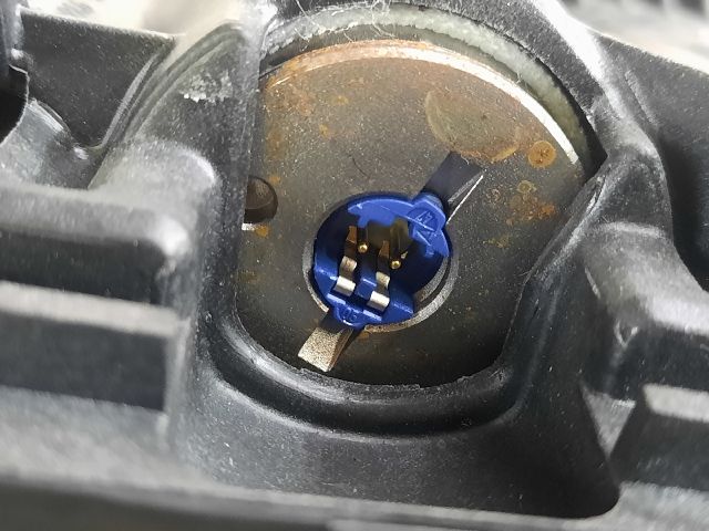 bontott RENAULT SCÉNIC II Kormánylégzsák