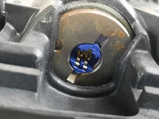 bontott RENAULT SCÉNIC II Kormánylégzsák