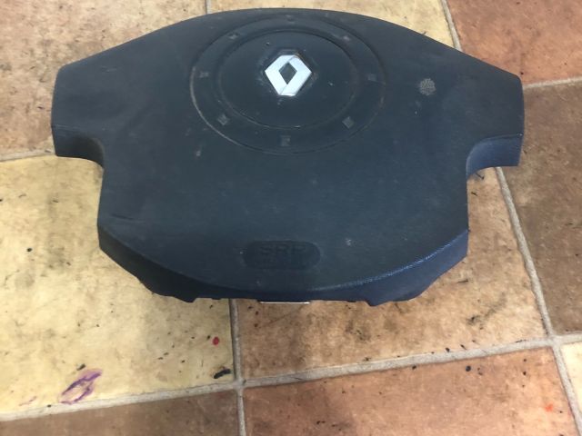 bontott RENAULT SCÉNIC II Kormánylégzsák
