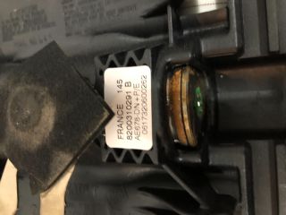 bontott RENAULT SCÉNIC II Kormánylégzsák