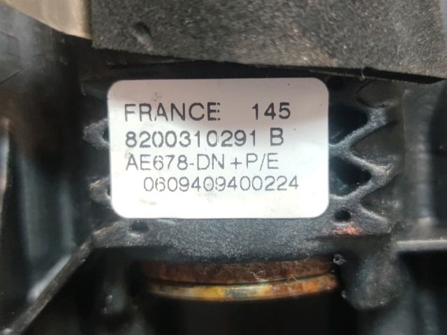 bontott RENAULT SCÉNIC II Kormánylégzsák