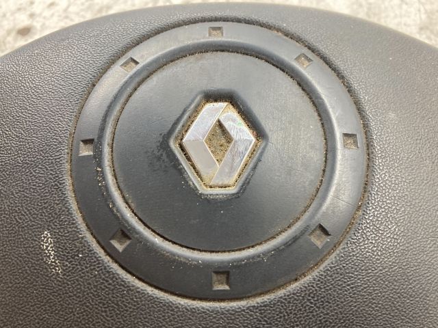 bontott RENAULT SCÉNIC II Kormánylégzsák