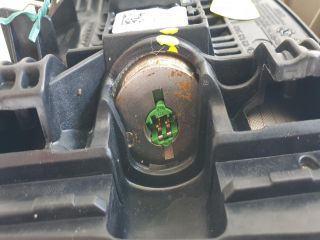 bontott RENAULT SCÉNIC II Kormánylégzsák