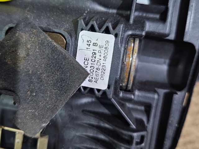 bontott RENAULT SCÉNIC II Kormánylégzsák