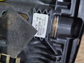 bontott RENAULT SCÉNIC II Kormánylégzsák