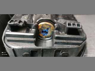 bontott RENAULT SCÉNIC II Kormánylégzsák