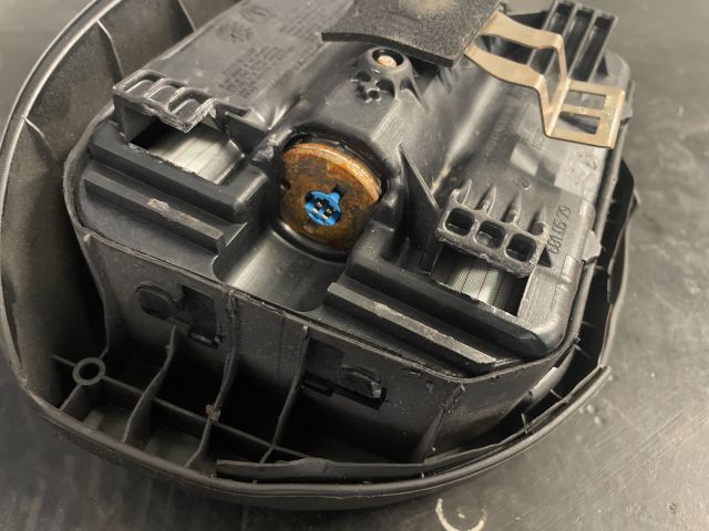 bontott RENAULT SCÉNIC II Kormánylégzsák