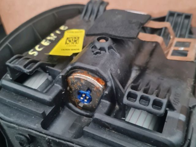 bontott RENAULT SCÉNIC II Kormánylégzsák