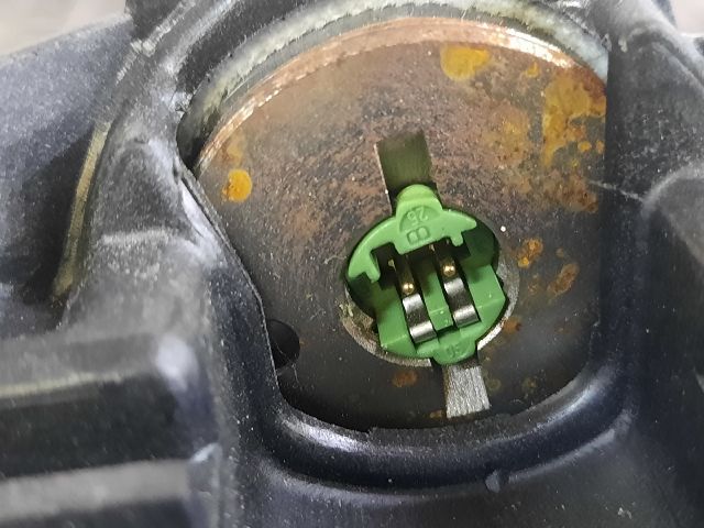 bontott RENAULT SCÉNIC II Kormánylégzsák