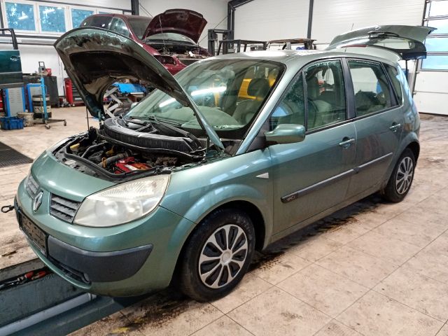 bontott RENAULT SCÉNIC II Kormánylégzsák