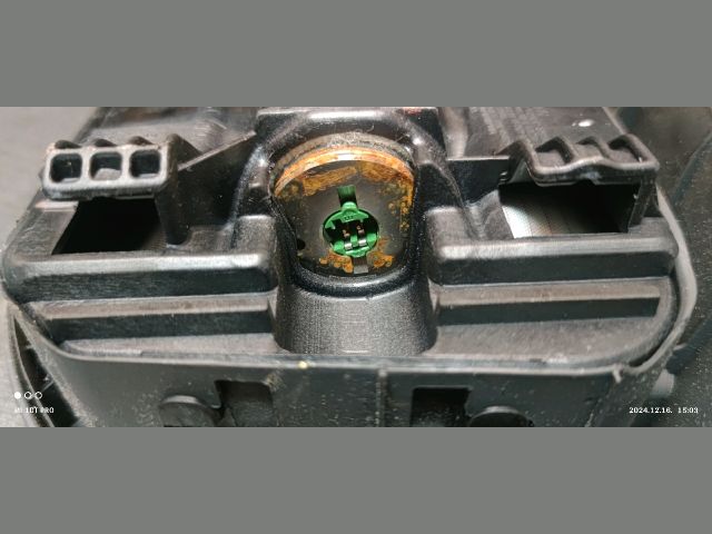 bontott RENAULT SCÉNIC II Kormánylégzsák