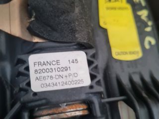 bontott RENAULT SCÉNIC II Kormánylégzsák