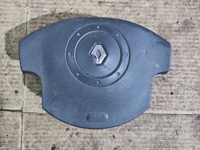 bontott RENAULT SCÉNIC II Kormánylégzsák