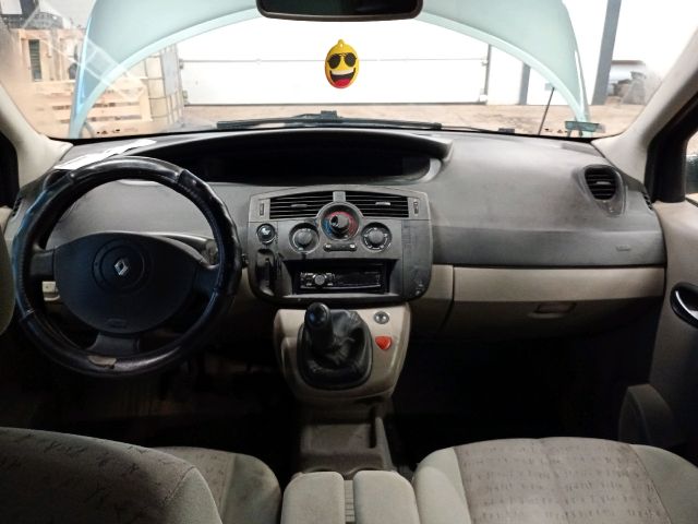 bontott RENAULT SCÉNIC II Kormánylégzsák