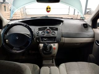 bontott RENAULT SCÉNIC II Kormánylégzsák