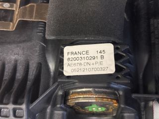 bontott RENAULT SCÉNIC II Kormánylégzsák