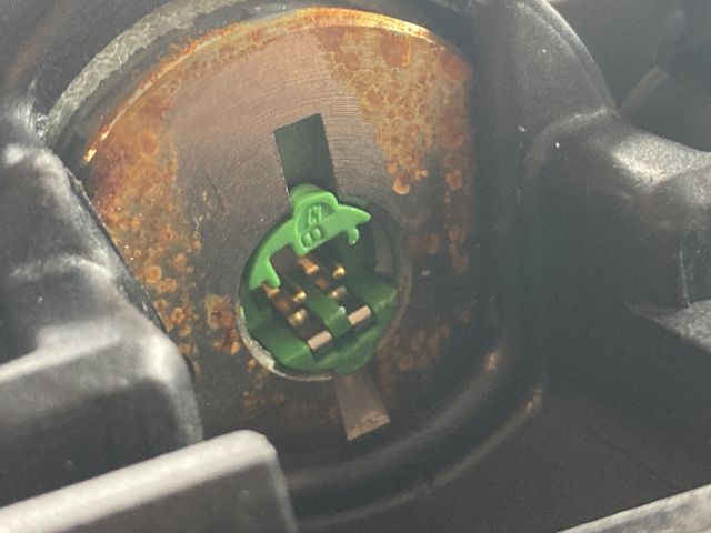 bontott RENAULT SCÉNIC II Kormánylégzsák