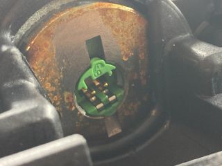 bontott RENAULT SCÉNIC II Kormánylégzsák