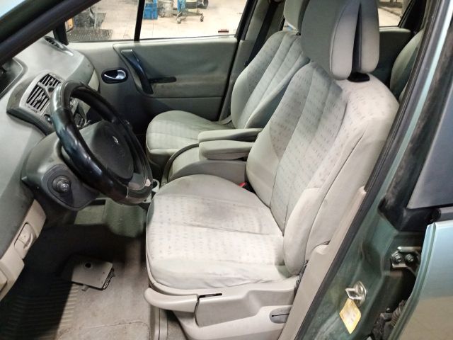 bontott RENAULT SCÉNIC II Kormánylégzsák