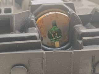 bontott RENAULT SCÉNIC II Kormánylégzsák