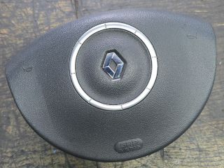bontott RENAULT SCÉNIC II Kormánylégzsák