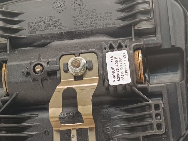 bontott RENAULT SCÉNIC II Kormánylégzsák