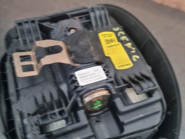 bontott RENAULT SCÉNIC II Kormánylégzsák