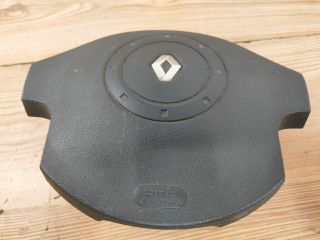 bontott RENAULT SCÉNIC II Kormánylégzsák