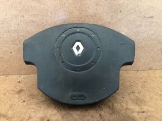 bontott RENAULT SCÉNIC II Kormánylégzsák