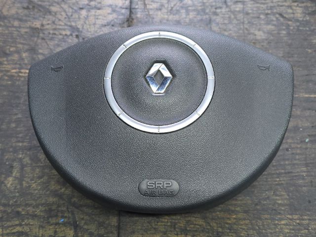 bontott RENAULT SCÉNIC II Kormánylégzsák