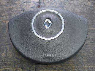 bontott RENAULT SCÉNIC II Kormánylégzsák