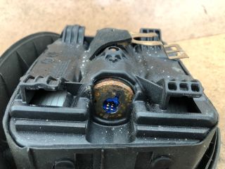 bontott RENAULT SCÉNIC II Kormánylégzsák