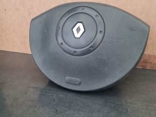 bontott RENAULT SCÉNIC II Kormánylégzsák