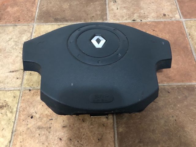 bontott RENAULT SCÉNIC II Kormánylégzsák