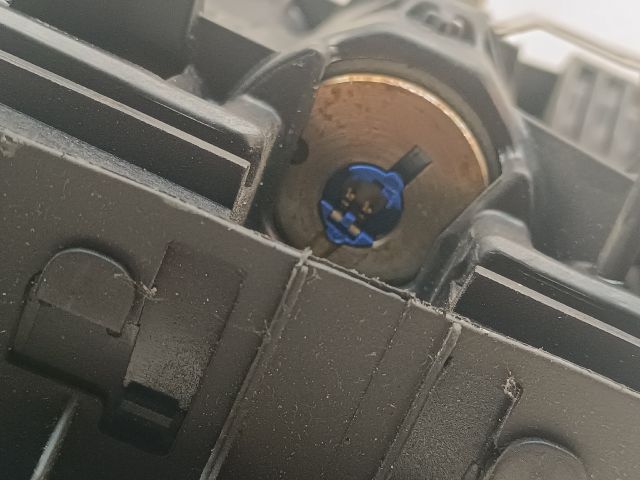 bontott RENAULT SCÉNIC II Kormánylégzsák