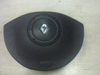 bontott RENAULT SCÉNIC II Kormánylégzsák