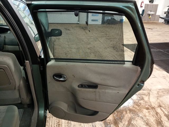 bontott RENAULT SCÉNIC II Kormánylégzsák