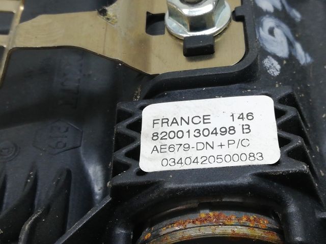 bontott RENAULT SCÉNIC II Kormánylégzsák