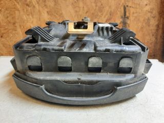 bontott RENAULT SCÉNIC II Kormánylégzsák