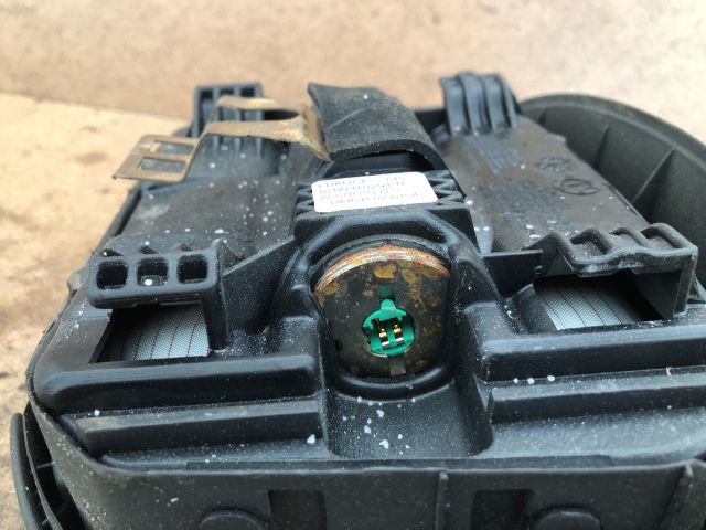 bontott RENAULT SCÉNIC II Kormánylégzsák