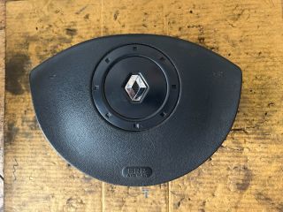 bontott RENAULT SCÉNIC II Kormánylégzsák