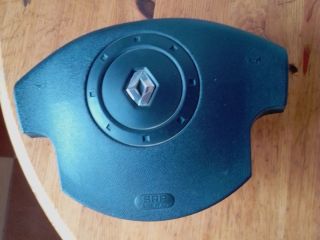 bontott RENAULT SCÉNIC II Kormánylégzsák