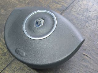 bontott RENAULT SCÉNIC II Kormánylégzsák