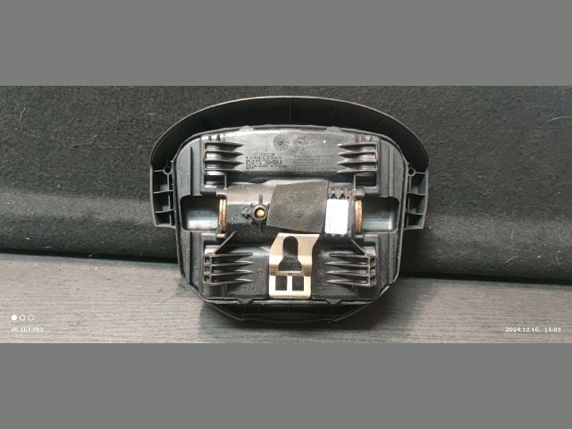 bontott RENAULT SCÉNIC II Kormánylégzsák