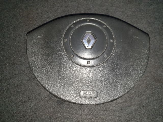 bontott RENAULT SCÉNIC II Kormánylégzsák
