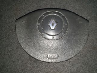 bontott RENAULT SCÉNIC II Kormánylégzsák